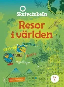 Resor i världen åk 6