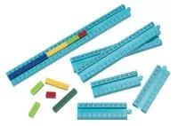 Numicon Linjalskena 0-100 cm
