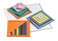 Numicon Talbrickor 1-10, 20
