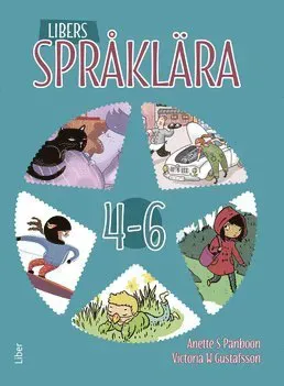 Libers Språklära 4-6