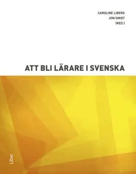 Att bli lärare i svenska