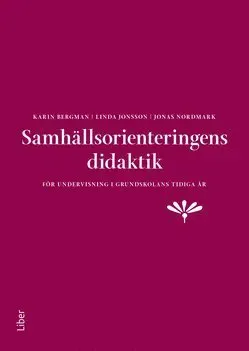Samhällsorienteringens didaktik