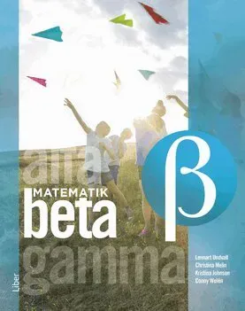 Matematik Beta Grundbok