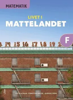 Matematik Livet i Mattelandet Grundbok F