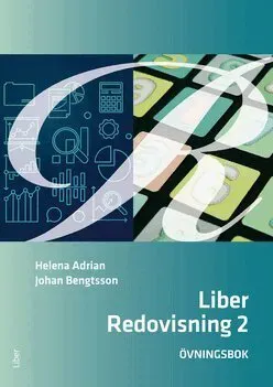 Liber Redovisning 2 Övningsbok