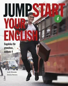 Jumpstart Your English 4
