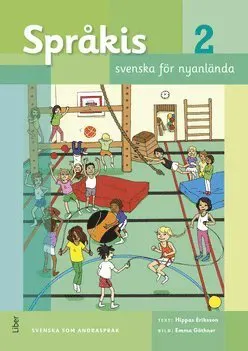 Språkis Svenska för nyanlända 2
