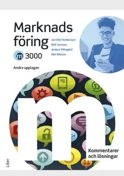 M3000 Marknadsföring Kommentarer och lösningar