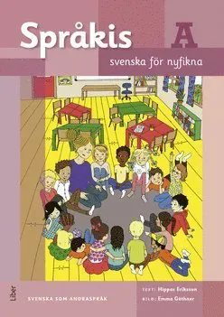 Språkis Svenska för nyfikna A