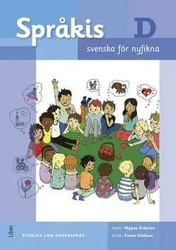 Språkis Svenska för nyfikna D