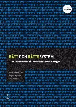 Rätt och rättssystem