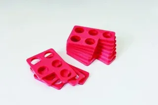 Numicon Femtalsblock 10 st