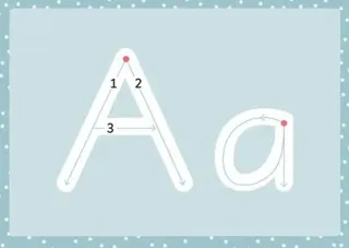 Liber Läs Spårakort A-Ö