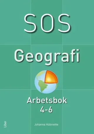 SOS Geografi 4-6 Arbetsbok