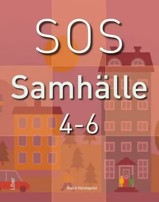 SOS Samhälle 4-6