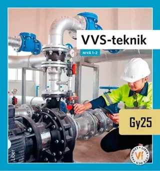 VVS-teknik nivå 1-2