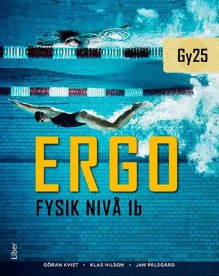 Ergo Fysik nivå 1b
