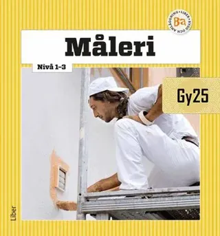 Måleri nivå 1-3