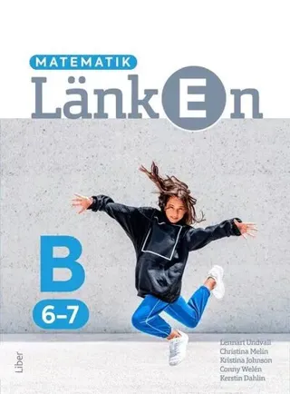 Matematik Länken 6-7 B-boken