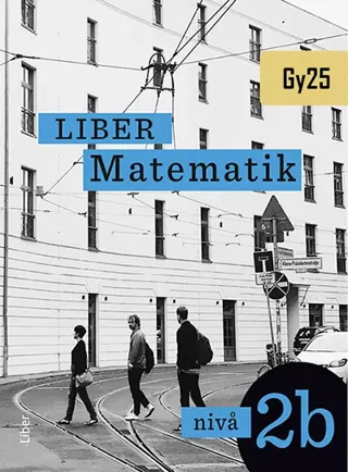 Liber Matematik Nivå 2b