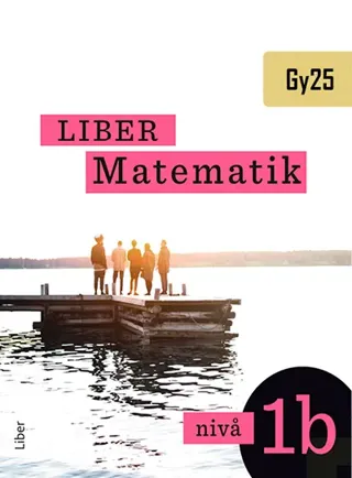 Liber Matematik Nivå 1b