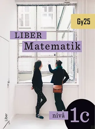 Liber Matematik Nivå 1c