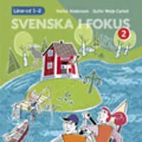 Svenska i Fokus 2 lärar-cd 1-2