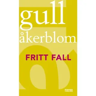 Fritt fall