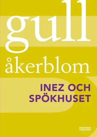 Inez och spökhuset