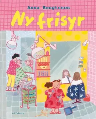 Ny frisyr