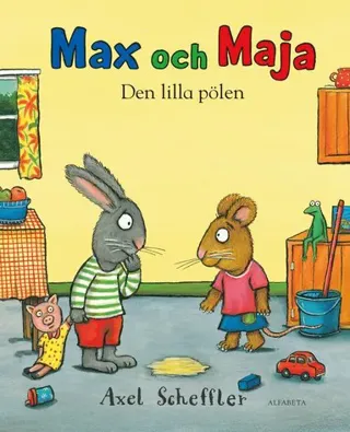 Den lilla pölen