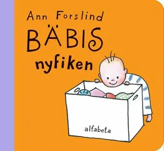 Bäbis nyfiken