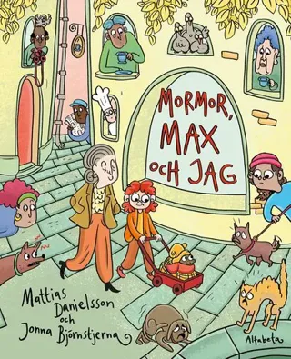 Mormor, Max och jag