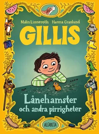 Lånehamster och andra pirrigheter