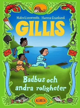 Badbus och andra roligheter
