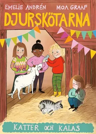 Katter och kalas