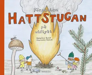 Förskolan Hattstugan på utflykt