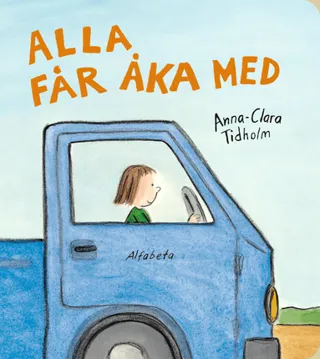 Alla får åka med