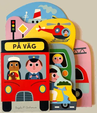 På väg