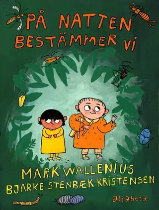 På natten bestämmer vi