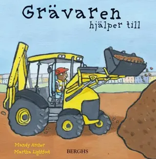 Grävaren hjälper till