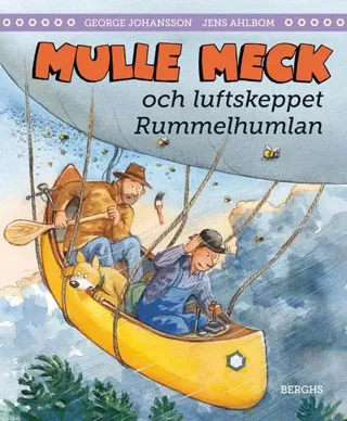 Mulle Meck och luftskeppet Rummelhumlan