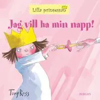 Jag vill ha min napp!