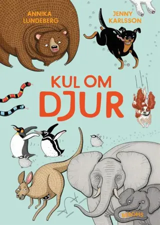 Kul om djur