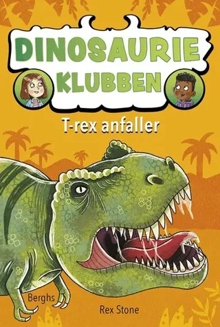 T-rex anfaller