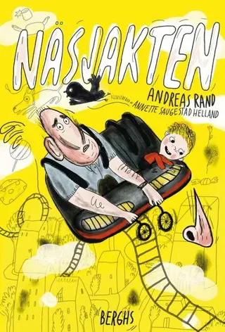 Näsjakten