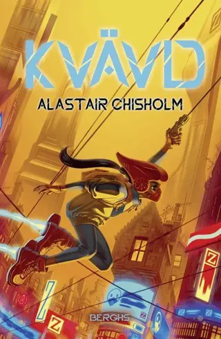 Kvävd