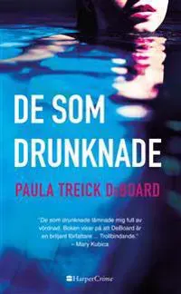 De som drunknade