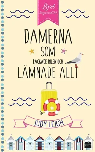 Damerna som packade bilen och lämnade allt