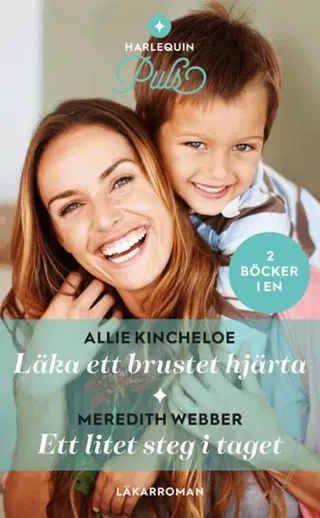 Läka ett brustet hjärta ; Ett litet steg i taget